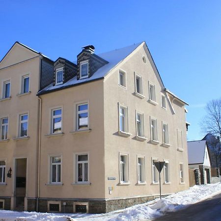 Ferienwohnung Küchenmeister Schlettau Exterior foto