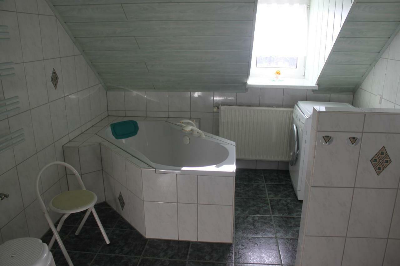 Ferienwohnung Küchenmeister Schlettau Exterior foto