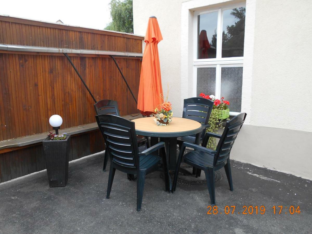 Ferienwohnung Küchenmeister Schlettau Exterior foto